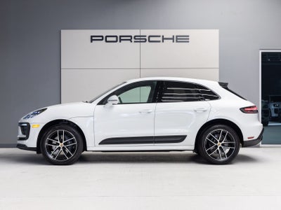 2026 Porsche Macan Macan