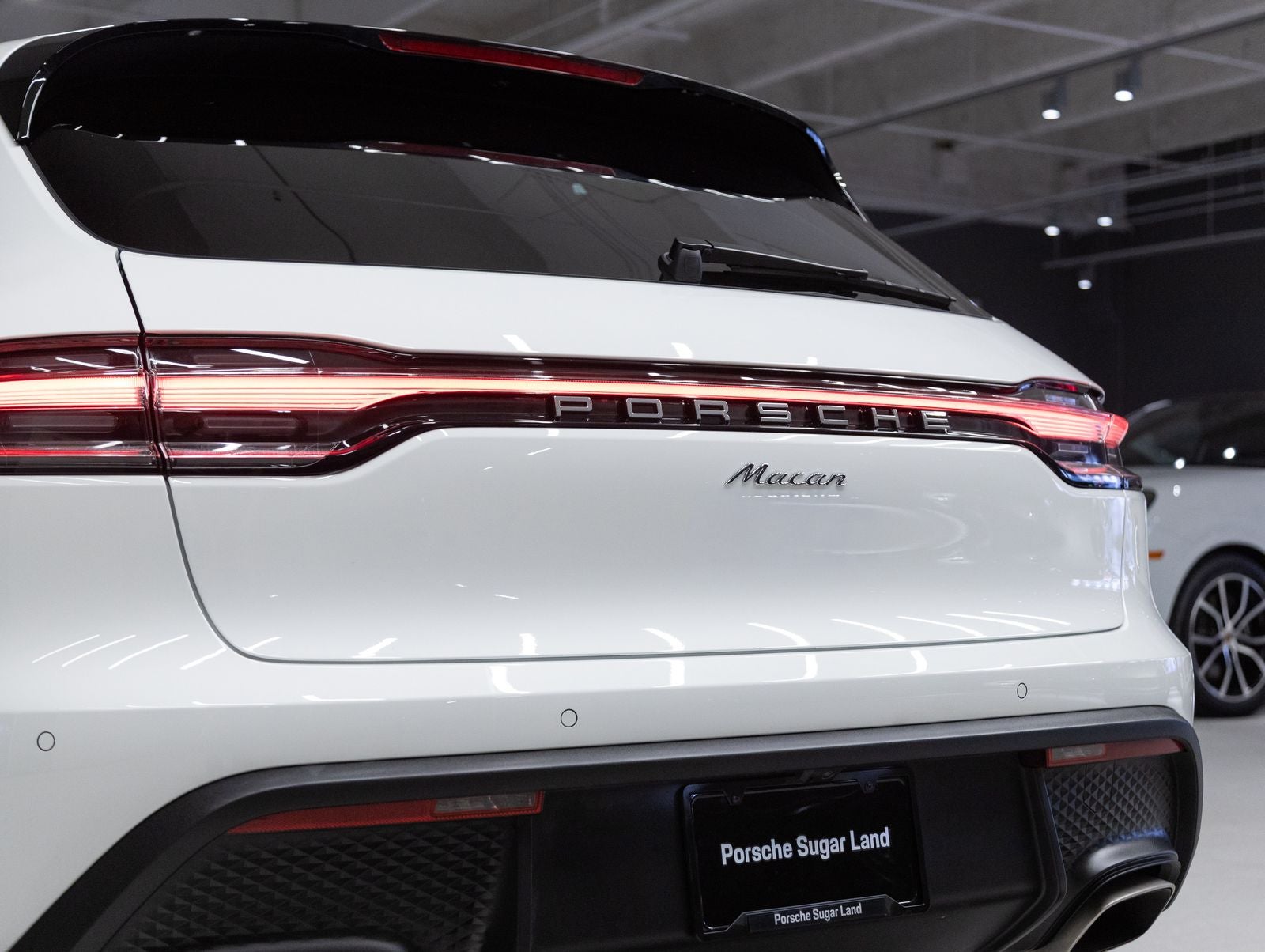 2026 Porsche Macan Macan
