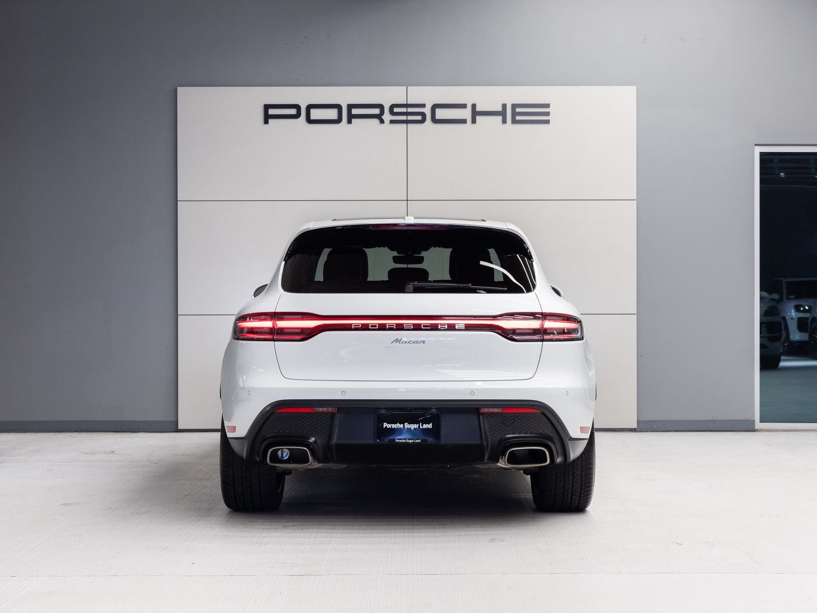 2026 Porsche Macan Macan