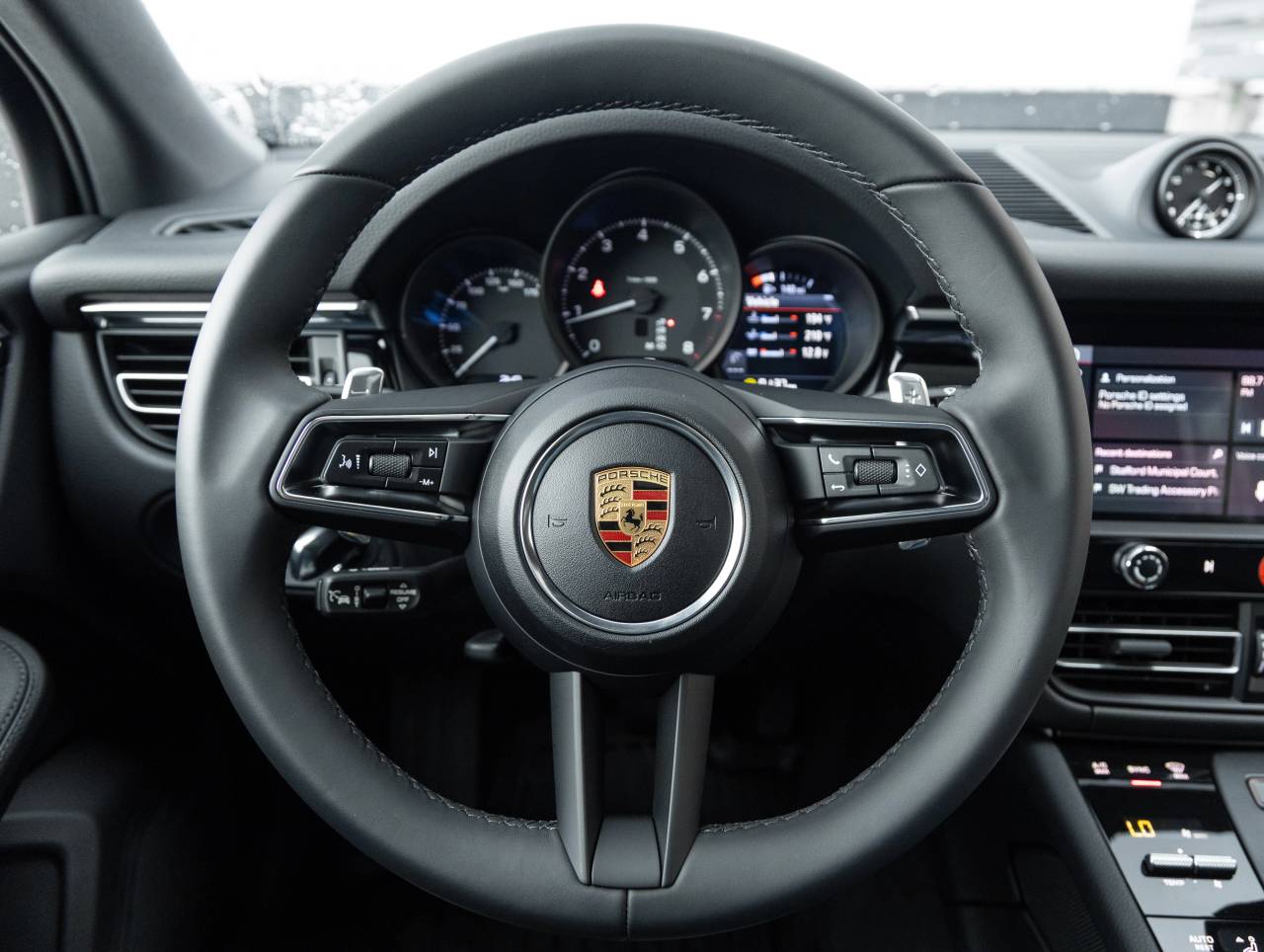 2026 Porsche Macan Macan