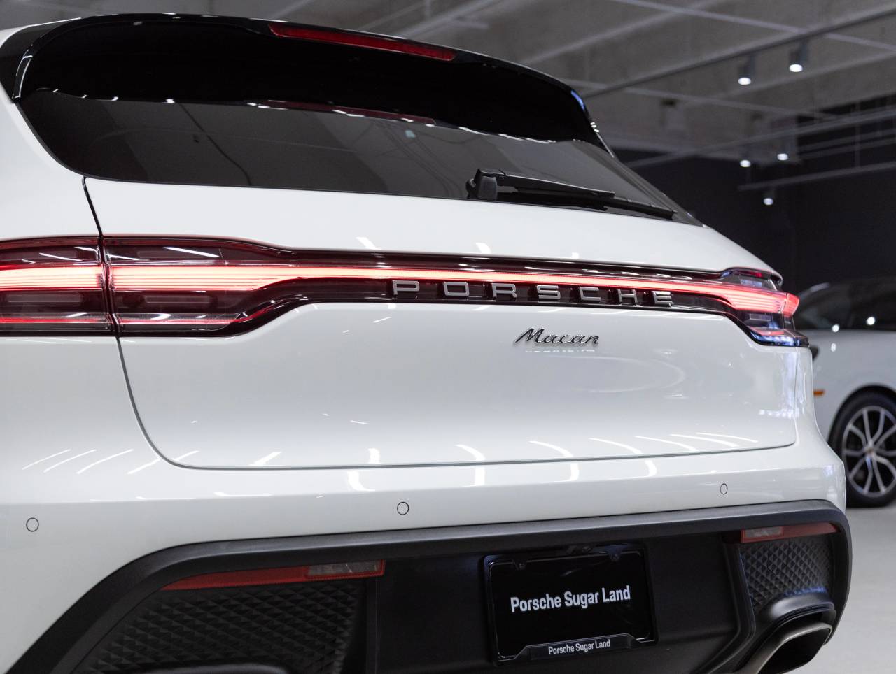 2026 Porsche Macan Macan