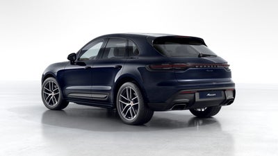 2022 Porsche Macan Macan