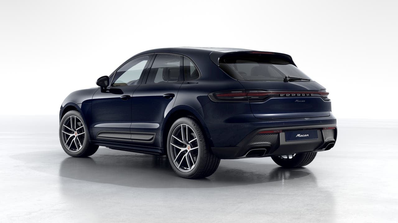 2022 Porsche Macan Macan