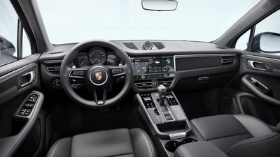 2022 Porsche Macan Macan