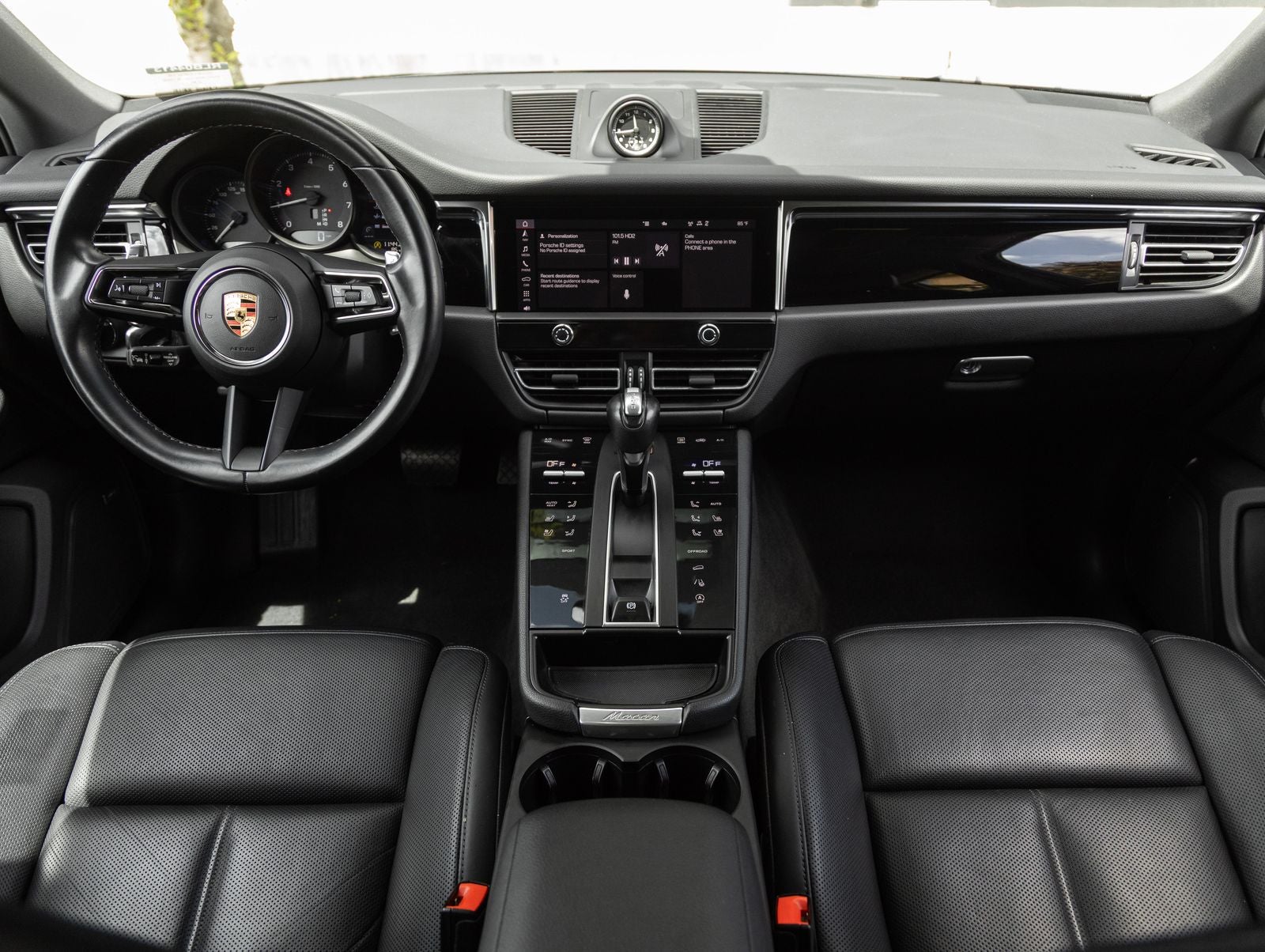 2024 Porsche Macan Macan (MY24)