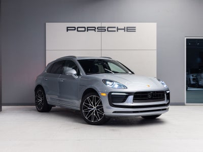 2024 Porsche Macan Macan (MY24)