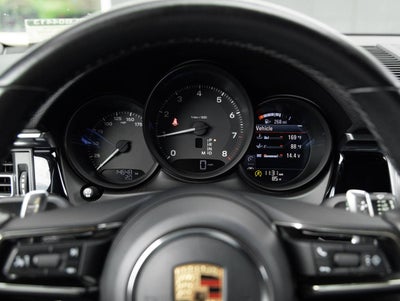 2024 Porsche Macan Macan (MY24)
