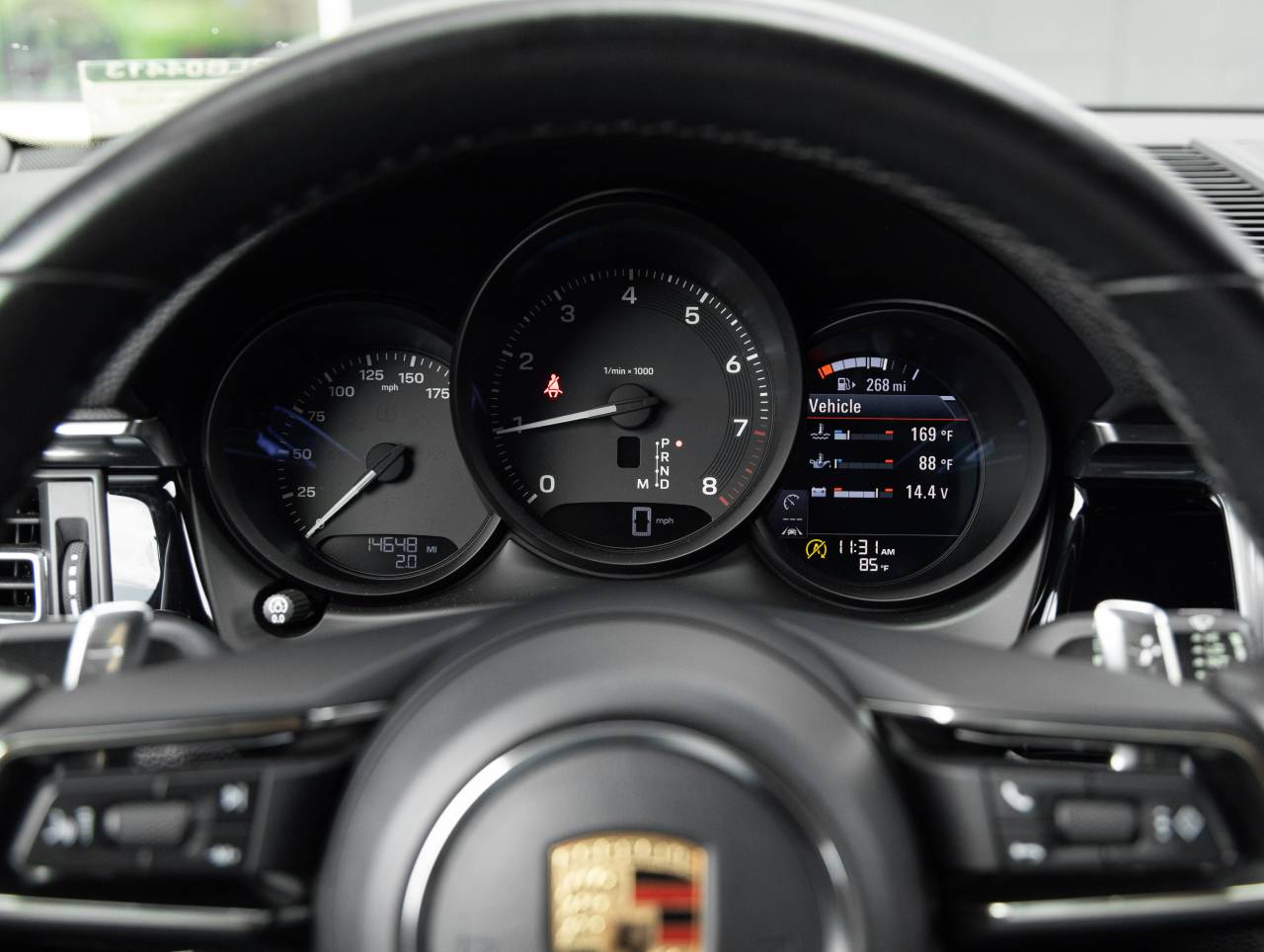 2024 Porsche Macan Macan (MY24)