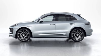 2024 Porsche Macan AWD