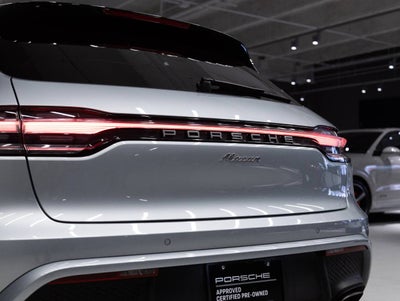 2024 Porsche Macan Macan (MY24)
