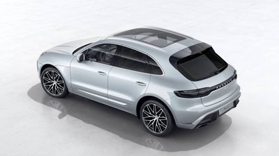 2024 Porsche Macan AWD