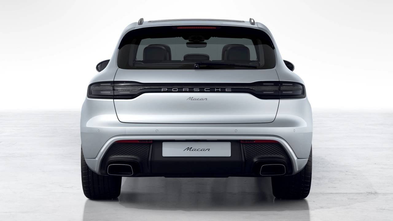 2024 Porsche Macan AWD