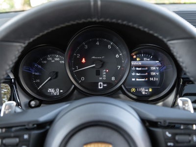 2024 Porsche Macan T