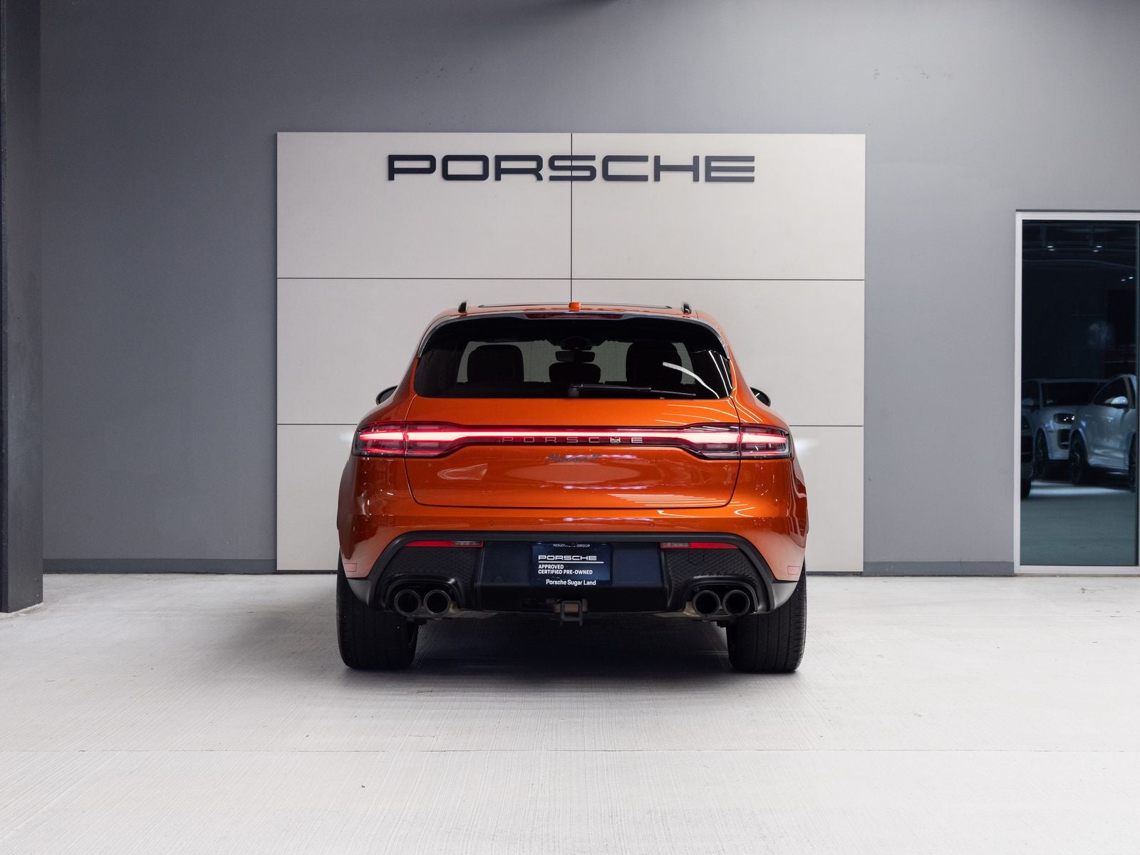 2024 Porsche Macan T