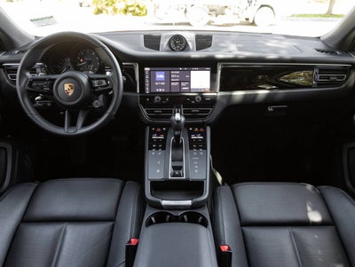 2024 Porsche Macan T