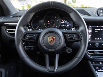 2024 Porsche Macan T