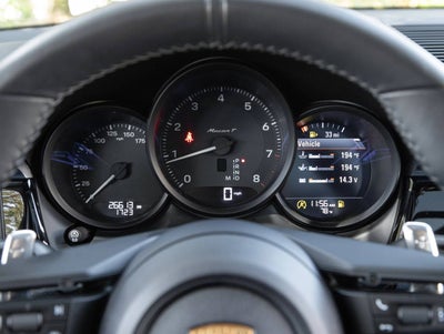 2024 Porsche Macan T