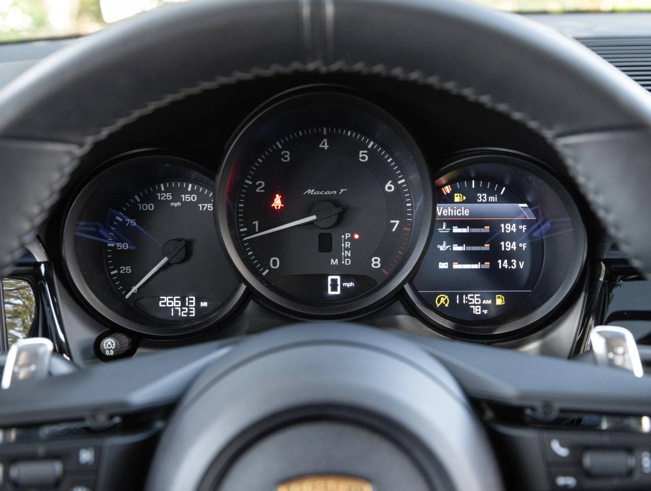 2024 Porsche Macan T