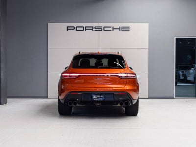 2024 Porsche Macan T