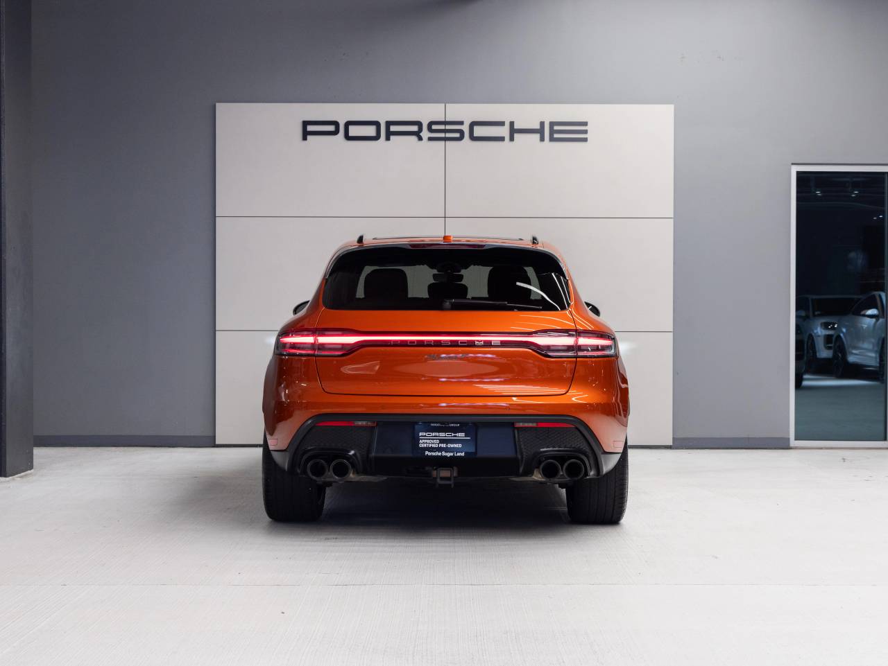 2024 Porsche Macan T