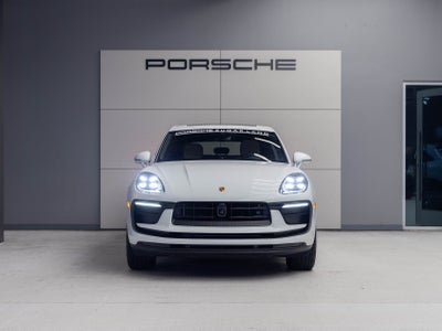 2025 Porsche Macan Macan