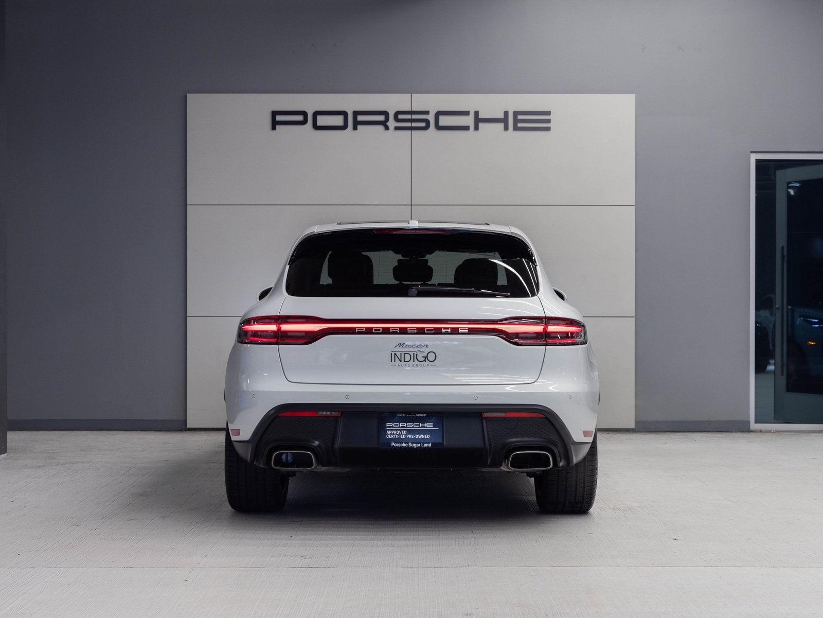 2025 Porsche Macan Macan