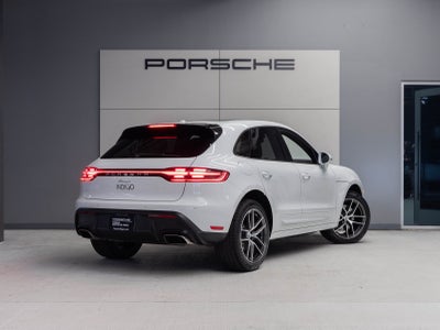 2025 Porsche Macan Macan