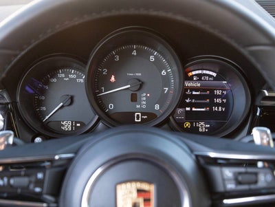 2025 Porsche Macan Macan