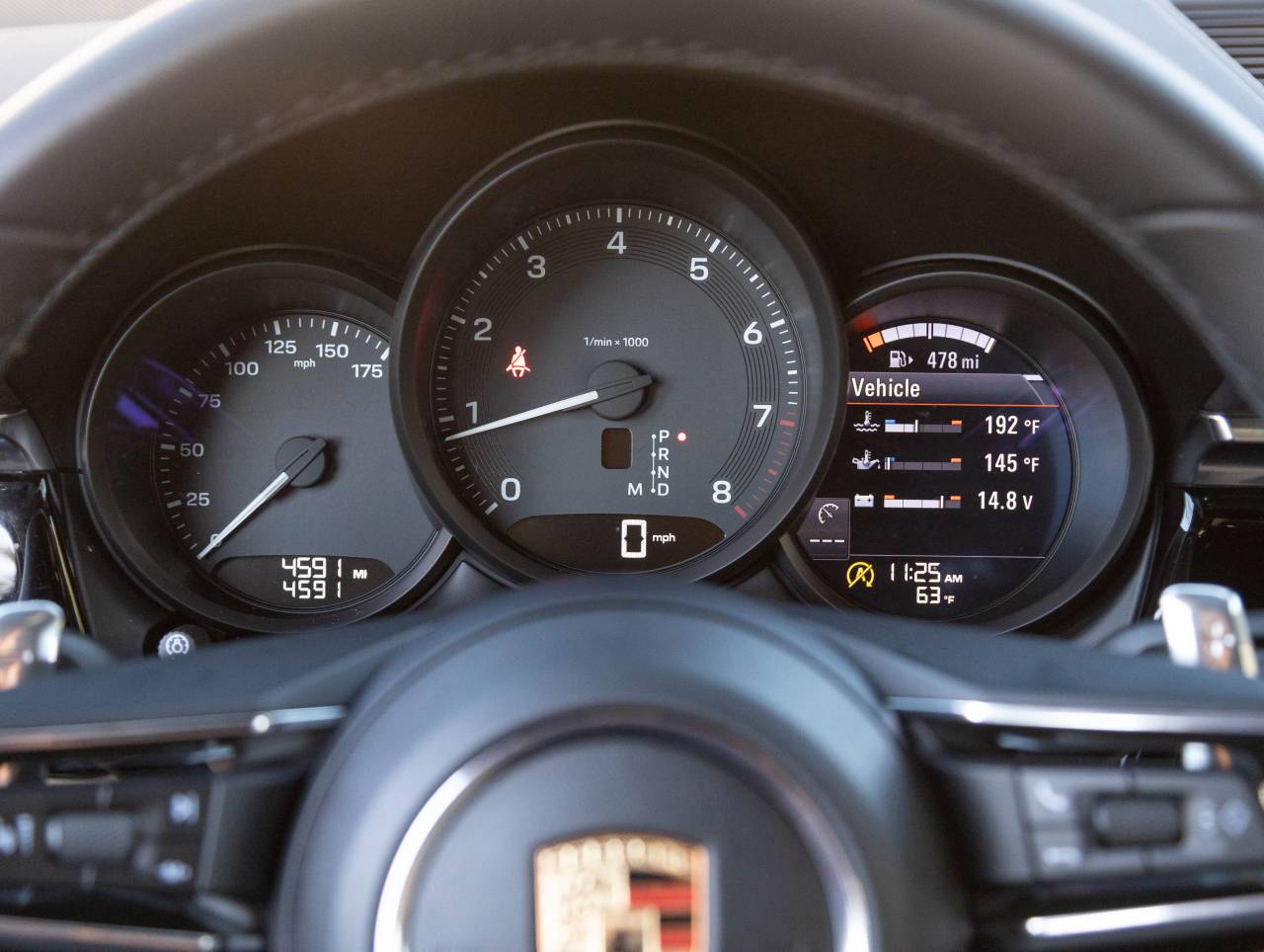 2025 Porsche Macan Macan