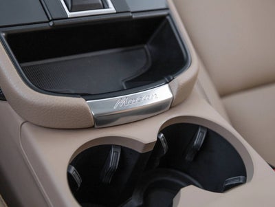 2025 Porsche Macan Macan