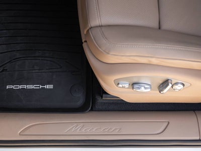 2025 Porsche Macan Macan