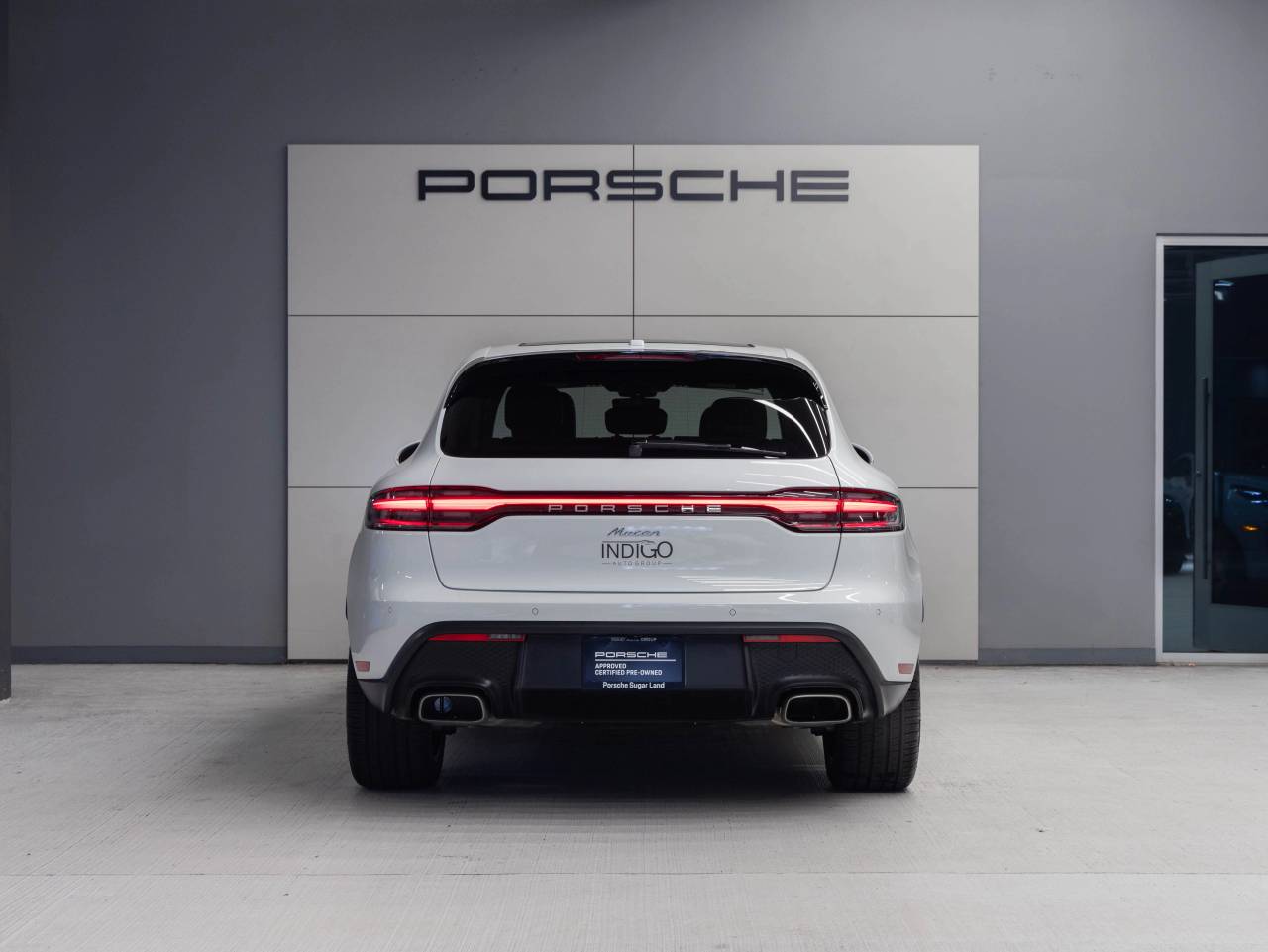 2025 Porsche Macan Macan