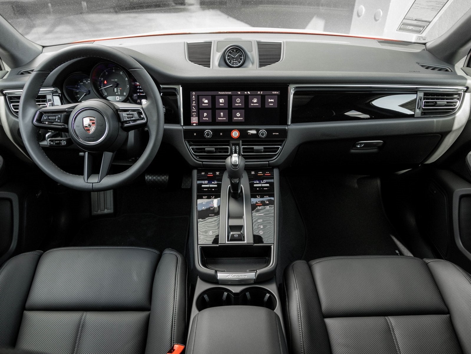 2025 Porsche Macan Macan