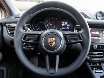 2025 Porsche Macan Macan