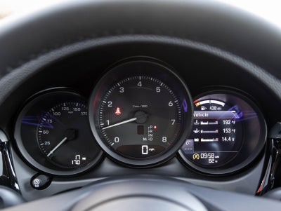 2025 Porsche Macan Macan