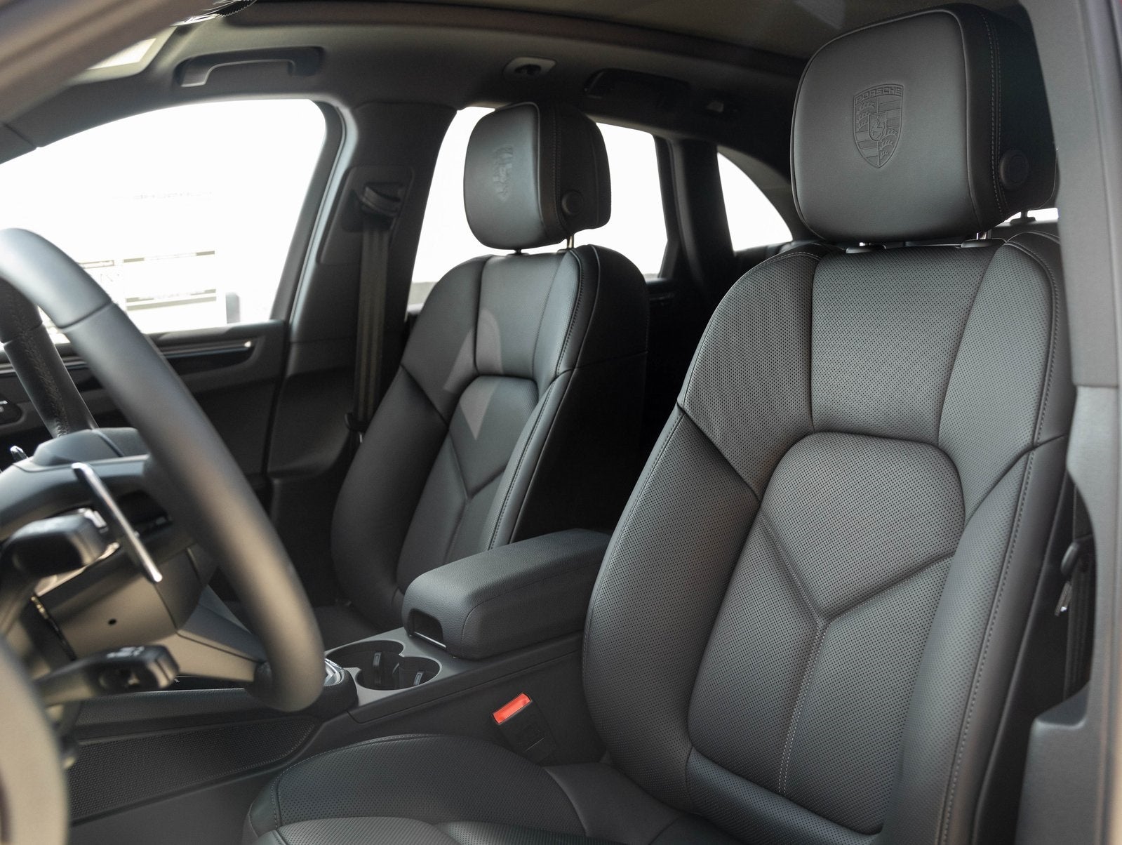 2025 Porsche Macan Macan