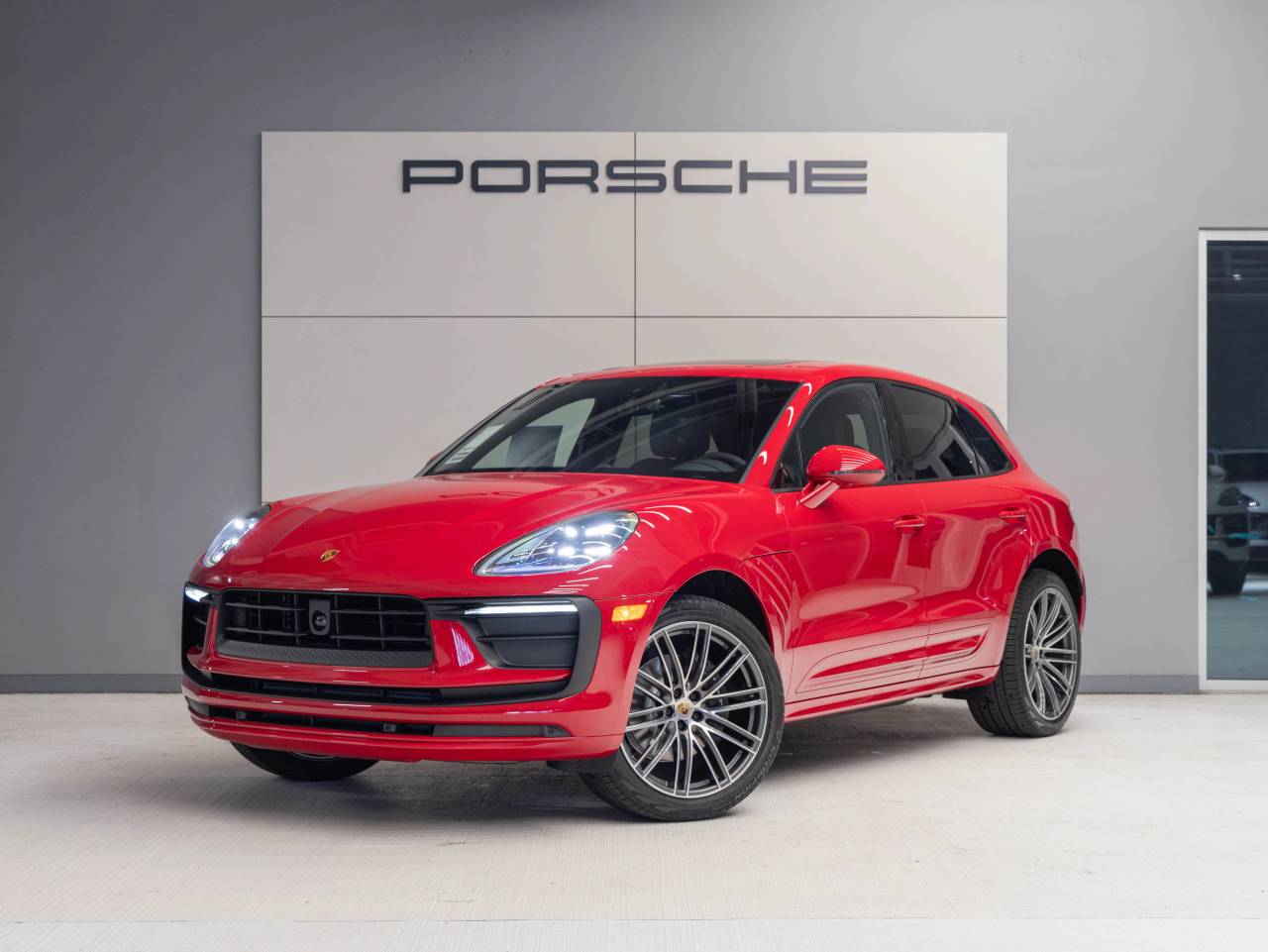 2025 Porsche Macan Macan