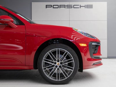 2025 Porsche Macan Macan