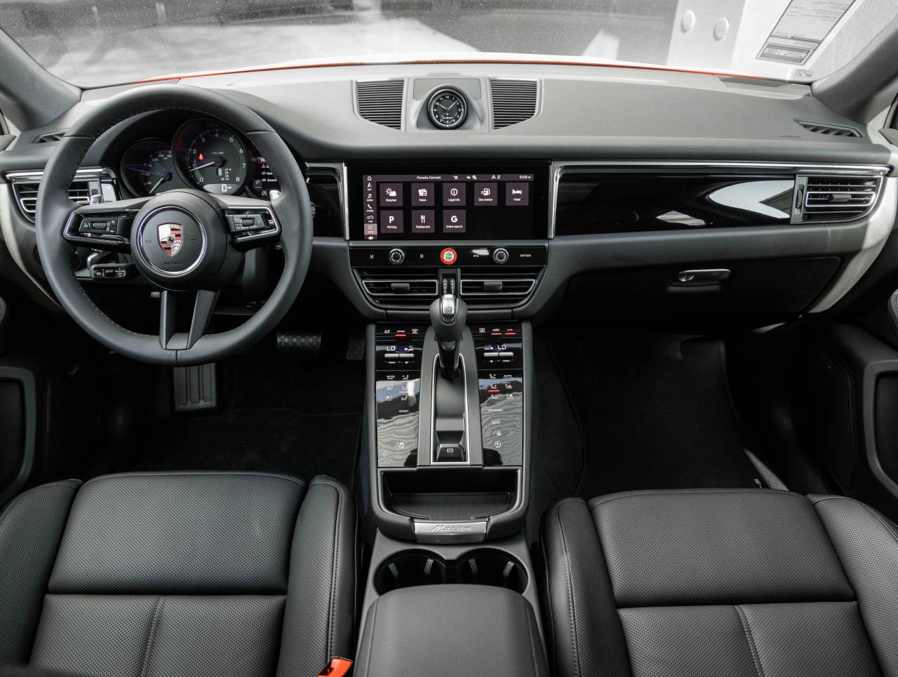 2025 Porsche Macan Macan