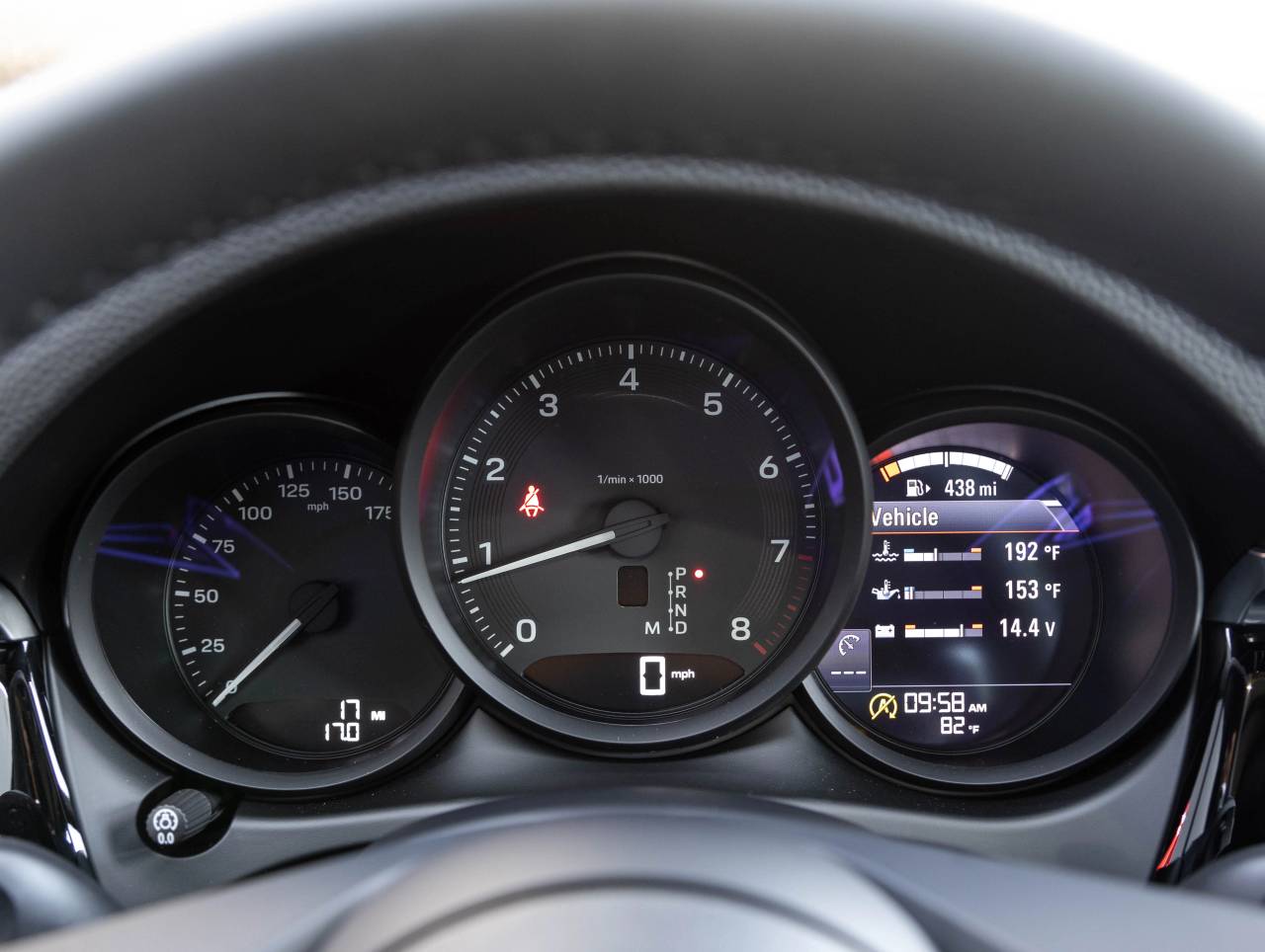 2025 Porsche Macan Macan