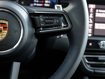 2025 Porsche Macan Macan