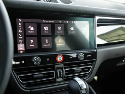 2025 Porsche Macan Macan