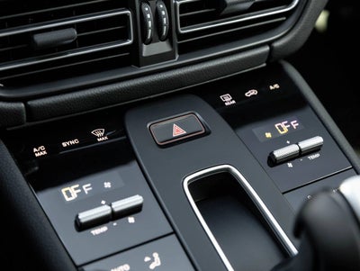 2025 Porsche Macan Macan