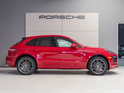 2025 Porsche Macan Macan