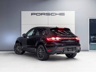 2026 Porsche Macan Macan