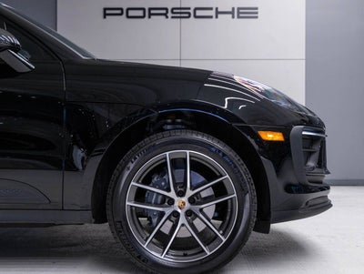 2026 Porsche Macan Macan