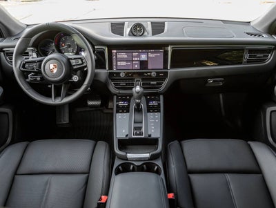 2026 Porsche Macan Macan