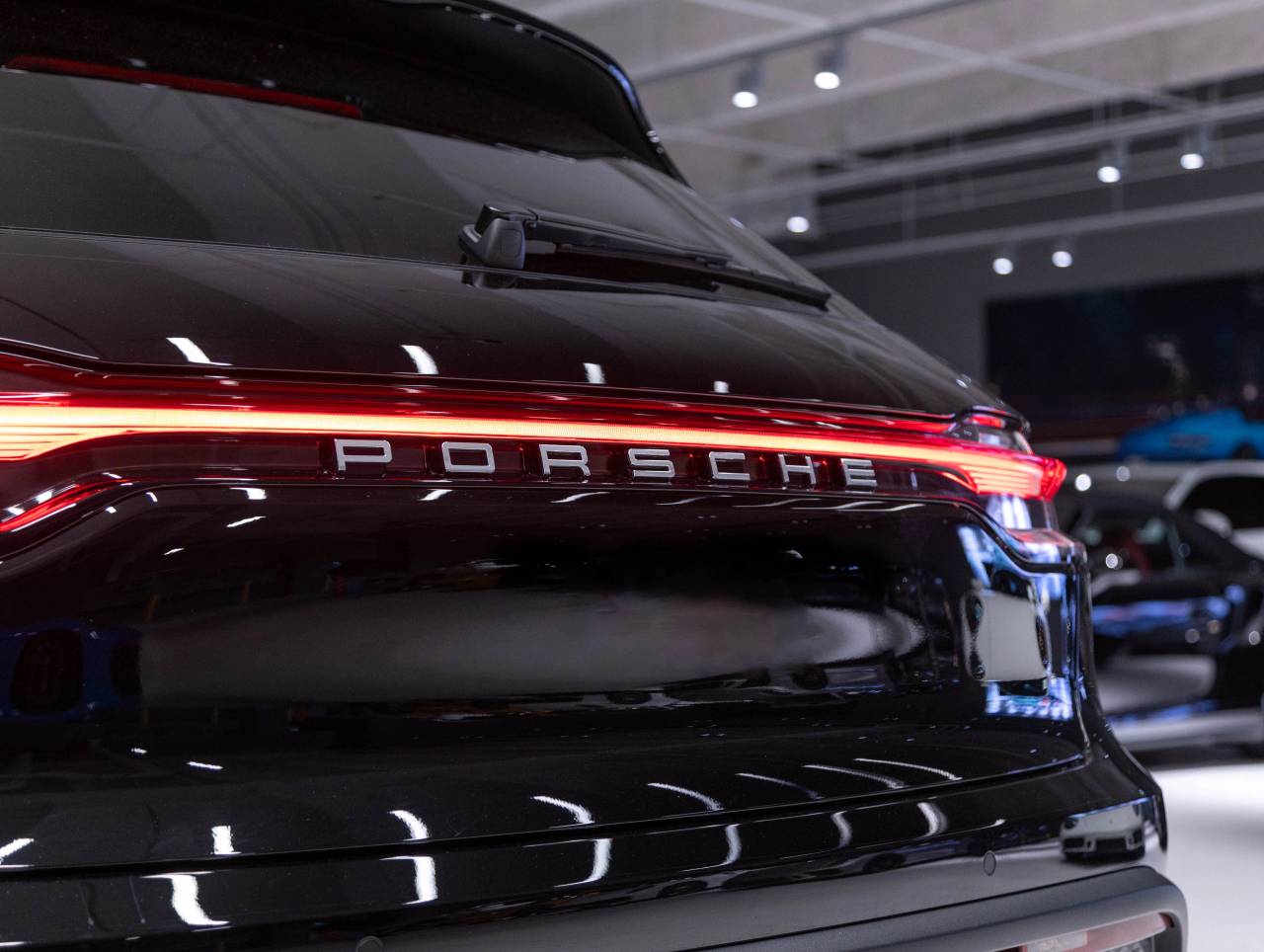 2026 Porsche Macan Macan