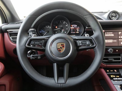 2026 Porsche Macan Macan