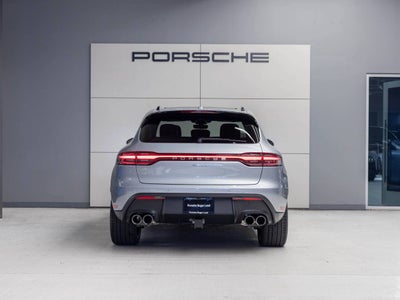 2026 Porsche Macan Macan